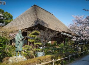 良寛さん　円通寺