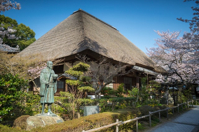 良寛さん　円通寺